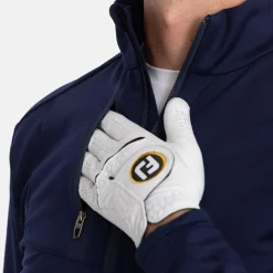 M1 Long Sleeve Pullover New Lux Performance