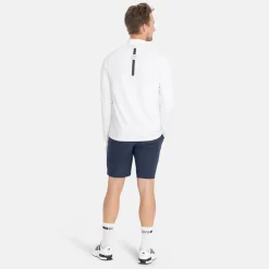 M Mid Layer LS Full-Zip Vit