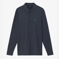 M Nick Poloshirt Blå