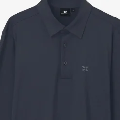M Nick Poloshirt Blå