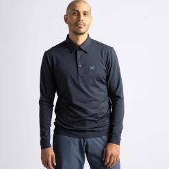 M Nick Poloshirt Blå