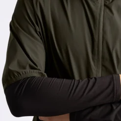 M Pine Windbreaker SS