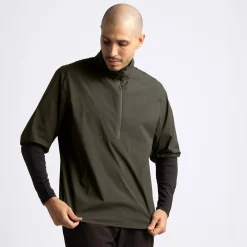 M Pine Windbreaker SS