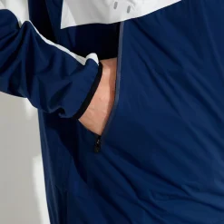 M Pitch 37.5 Technology Waterproof Halfzip