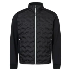 M Portrush Hybrid Jacket Svart