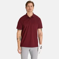 M Prestwick Recycled Röd