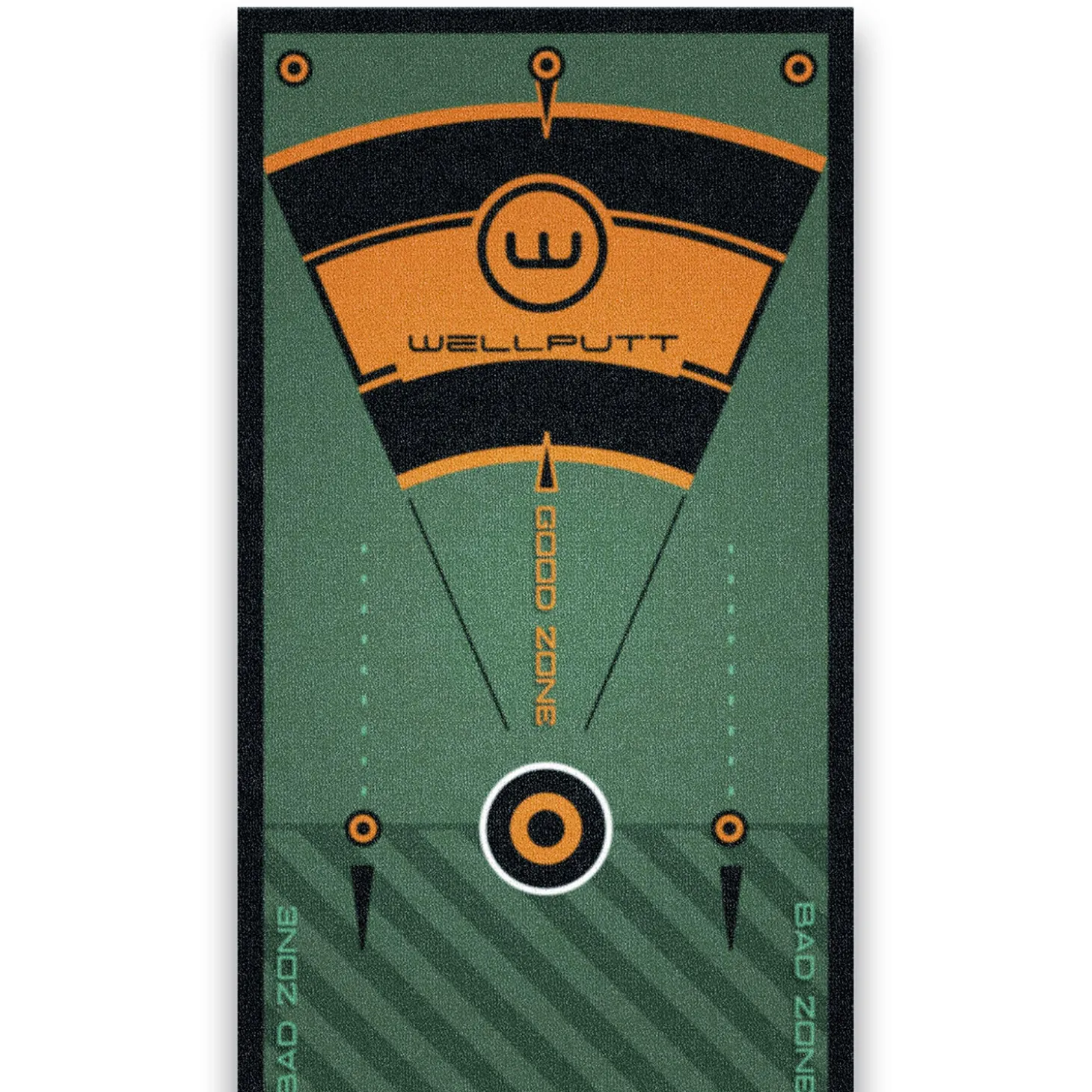 4M Putting mat GREEN ( 13ft)