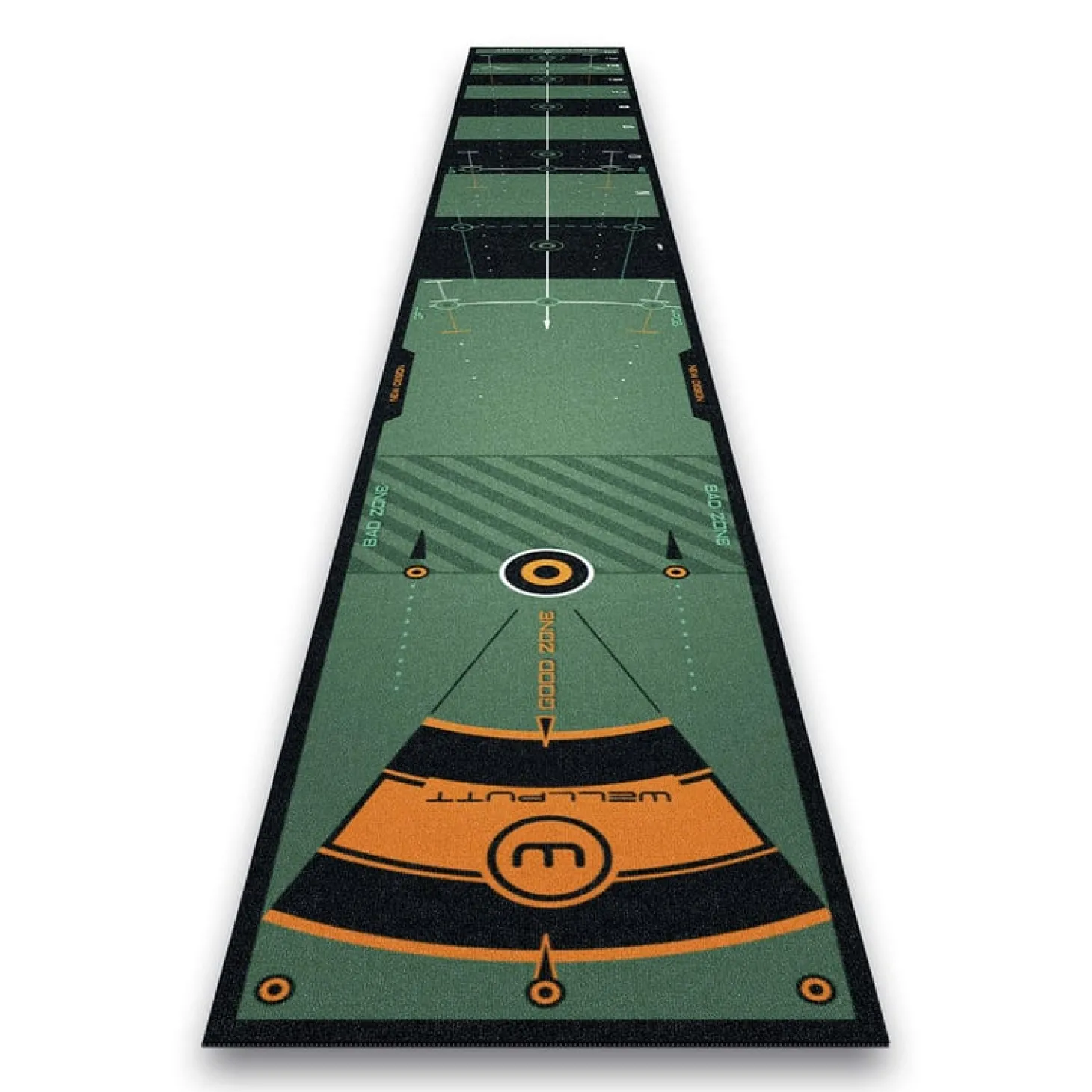 4M Putting mat GREEN ( 13ft)