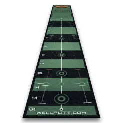 4M Putting mat GREEN ( 13ft)