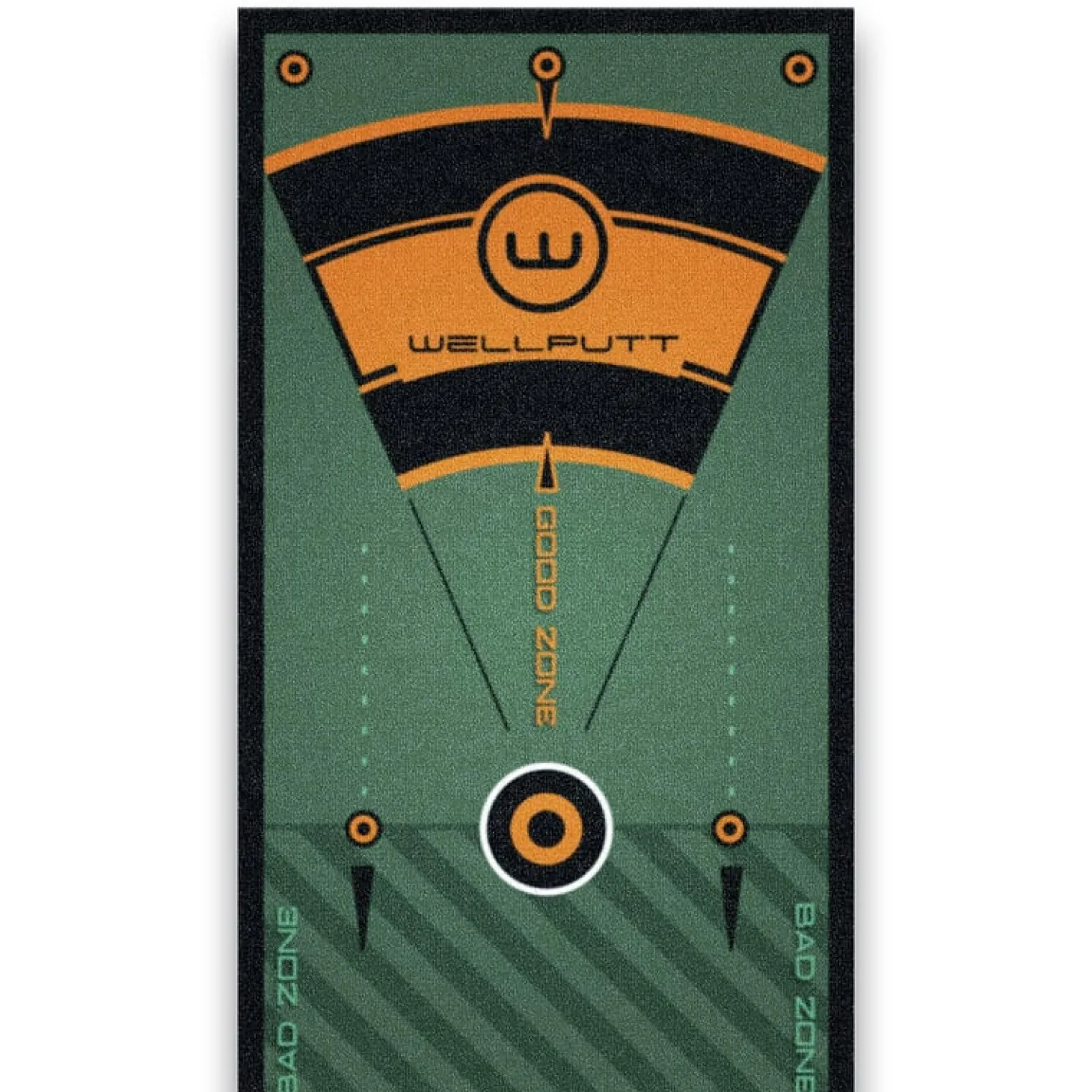 4M Putting mat GREEN ( 13ft)