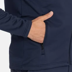 M Rider Essentials Zip Hood