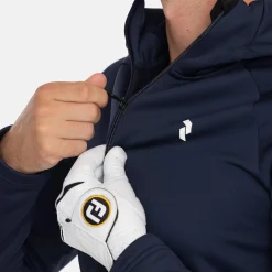 M Rider Essentials Zip Hood