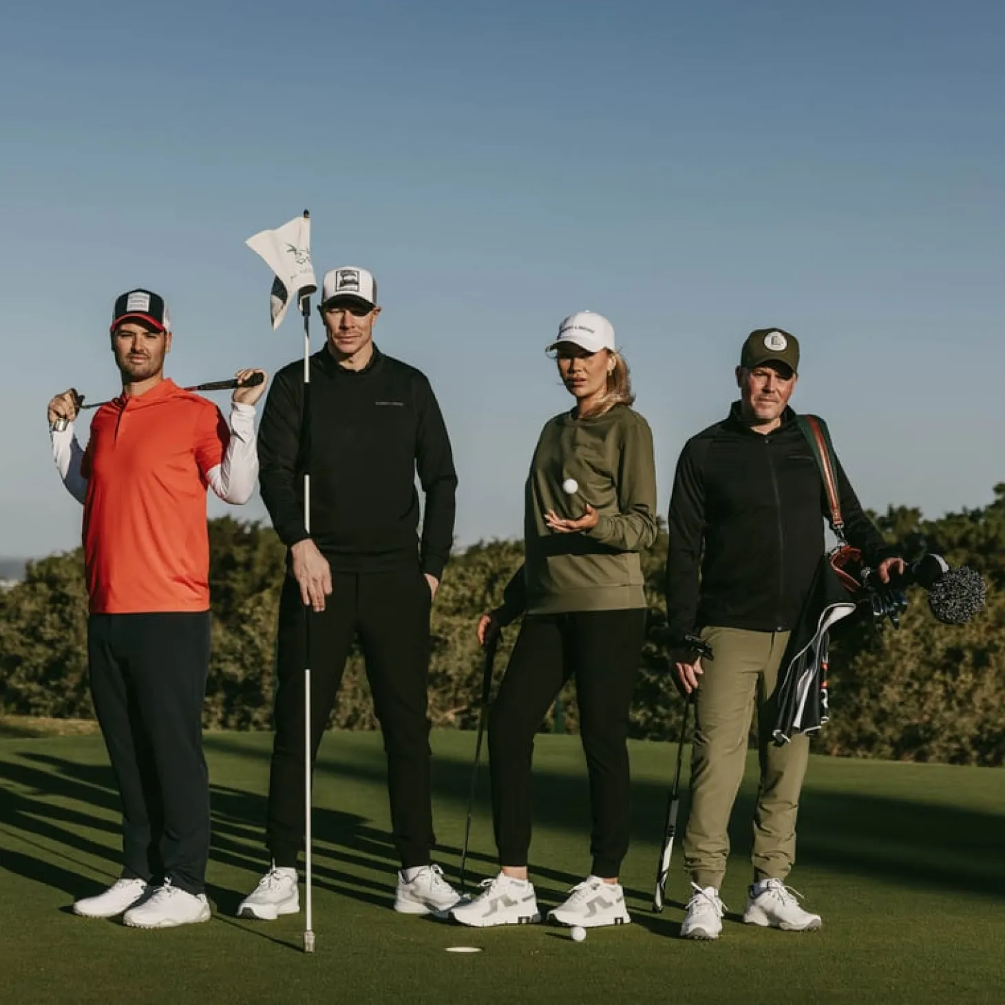 M Tech Blade Tee 2.0