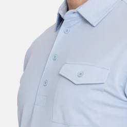 M Tech Pocket Polo 2.0