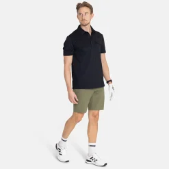 M Tech Pocket Polo 2.0 Svart