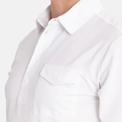 M Tech Pocket Polo 2.0 Vit
