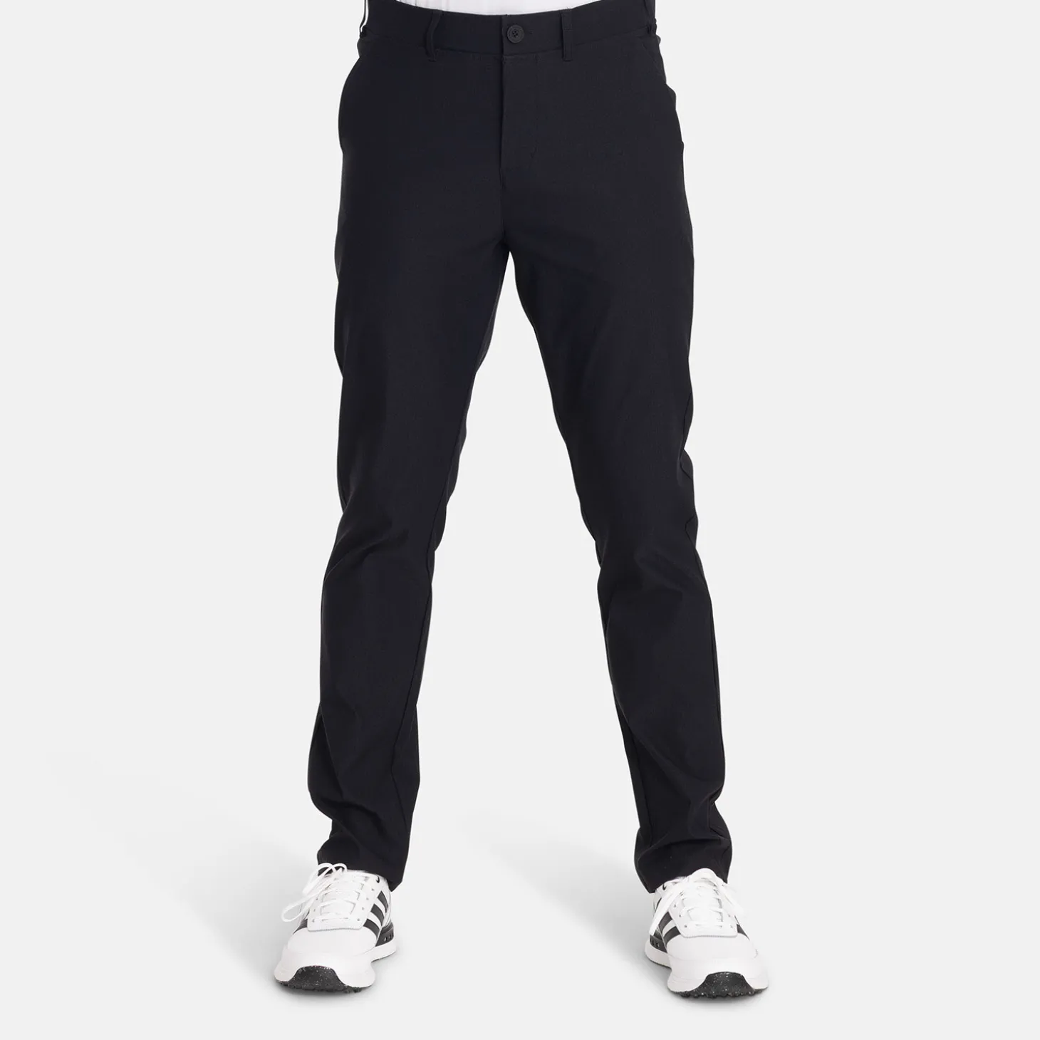 M Twill Stretch Pant Svart