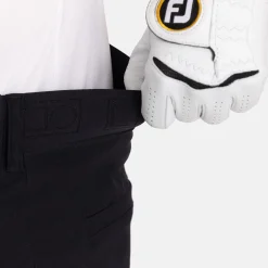 M Twill Stretch Pant Svart