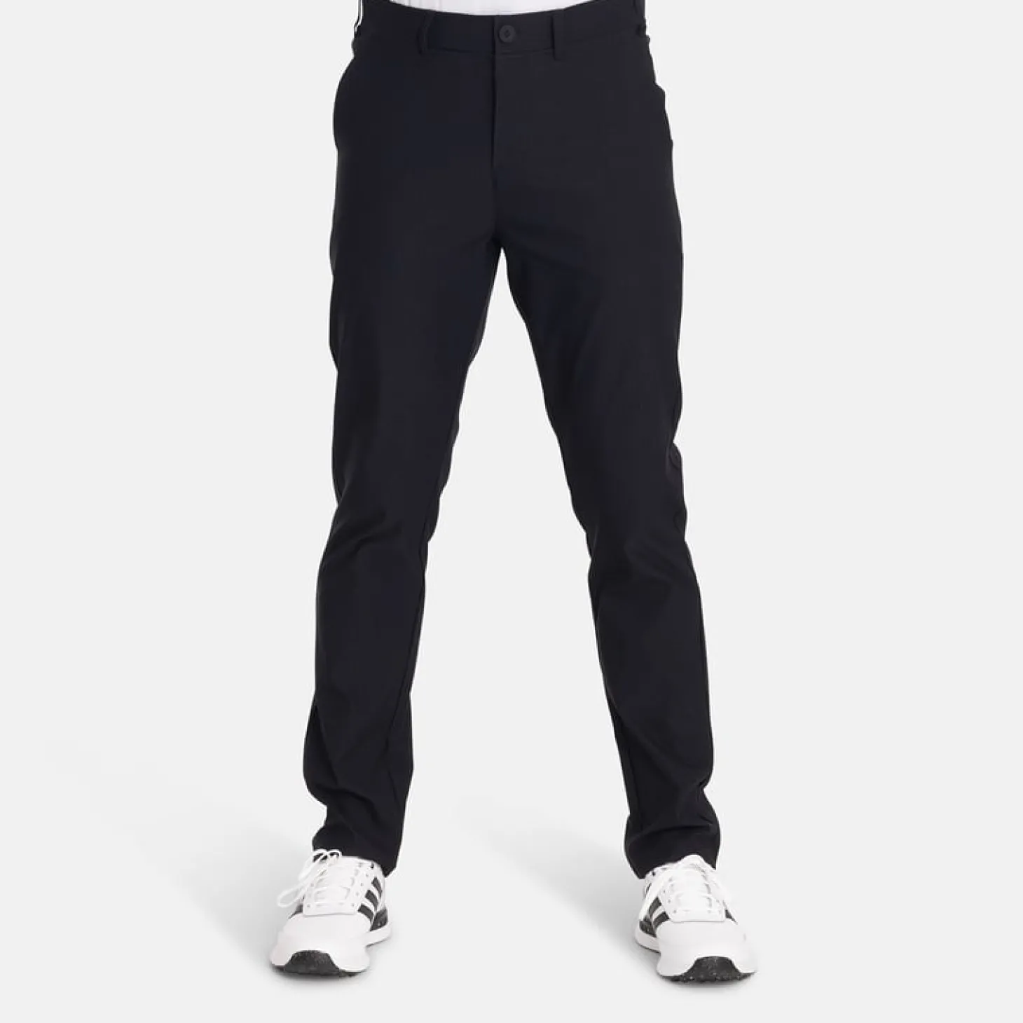 M Twill Stretch Pant Svart