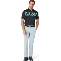 M V-Logo Web Belt Svart