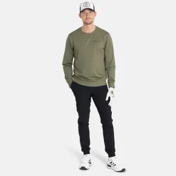 M 4-Way Stretch Jogger Svart