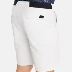 M 4-Way Stretch Short Grå