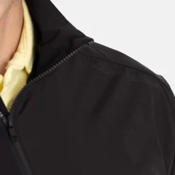 M Windbreaker Jacket Svart