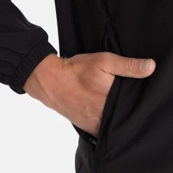 M Windbreaker Jacket Svart