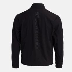 M Windbreaker Jacket Svart