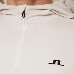 Mario Quarter Zip Hood
