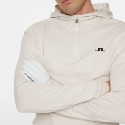 Mario Quarter Zip Hood
