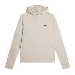 Mario Quarter Zip Hood
