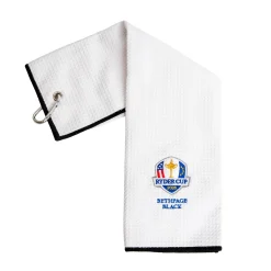 MicroFibre Towel Ryder Cup Vit