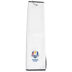 MicroFibre Towel Ryder Cup Vit