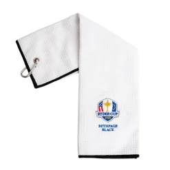 MicroFibre Towel Ryder Cup Vit