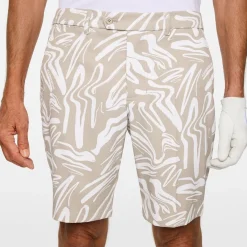 Mitch Print Shorts