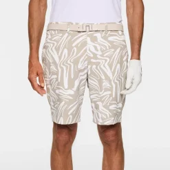 Mitch Print Shorts