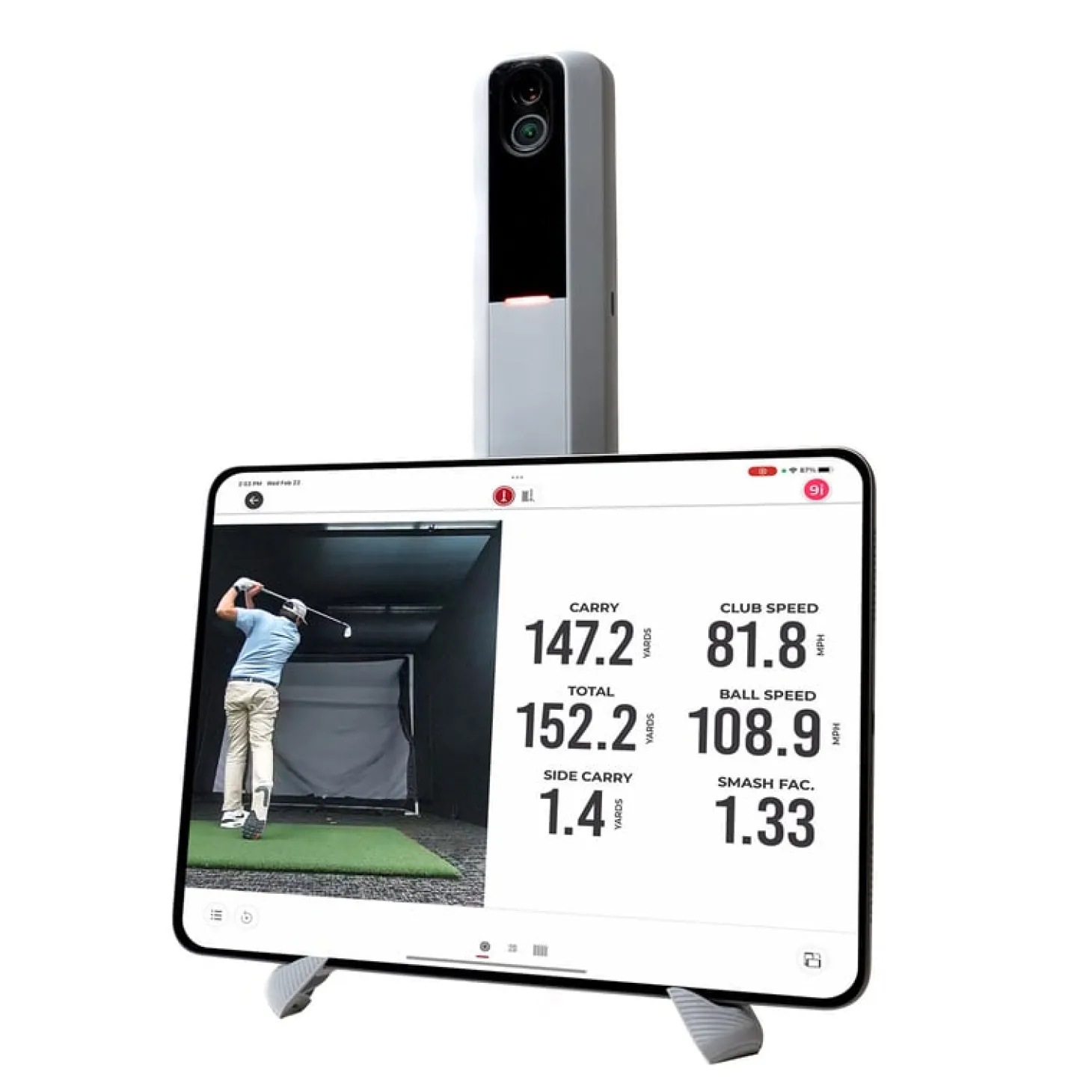 MLM2 Pro Launch Monitor