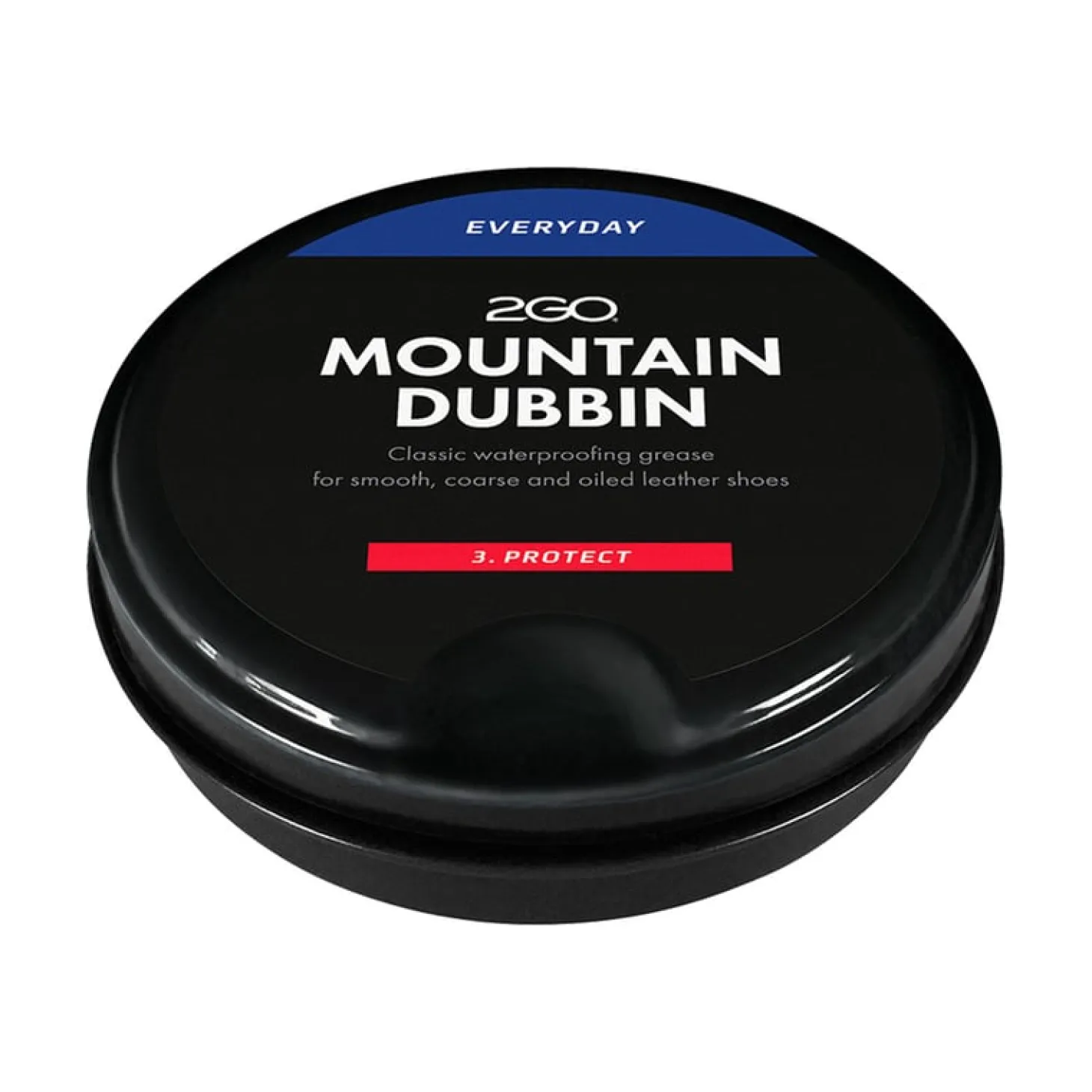 Mountain Dubbin Skofett Neutral