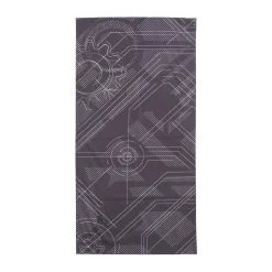 Neckwarmer Troy Svart