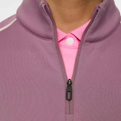 Nefe Quarter Zip Mid Layer