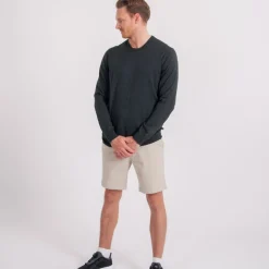 Oakville Crewneck Grå