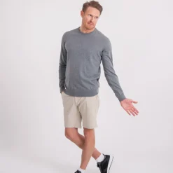 Oakville Crewneck Grå