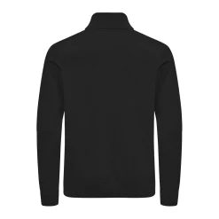 Oakville Half Zip Sweater Svart