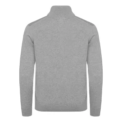 Oakville Half Zip Sweater Grå
