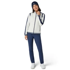 OP Knit Jacquard Floral