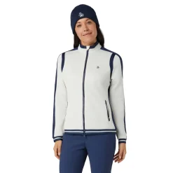 OP Knit Jacquard Floral