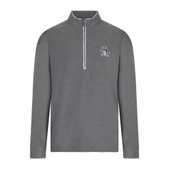 OP L/S 1/4 Zip Technica