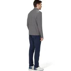 OP L/S 1/4 Zip Technica