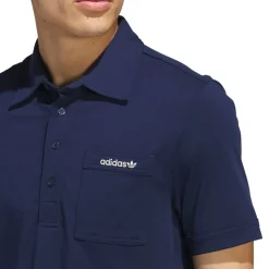 Ori S Pocket Polo
